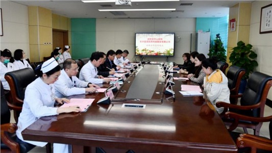 戰(zhàn)略合作機(jī)構(gòu)再添一家！晶易醫(yī)藥與洛陽市中心醫(yī)院達(dá)成戰(zhàn)略合作
